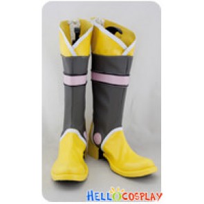 Video Girl Ai Cosplay Shoes Ai Amano Boots