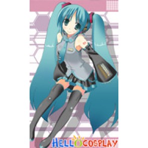 001 Vocaloid Cosplay Costume Dress Tailor-made Custom-made