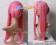 Guilty Gear Cosplay Baiken Wig