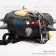 Overwatch Cosplay Junkrat Jamison Fawkes Explosion Tires Grenades Weapon Prop