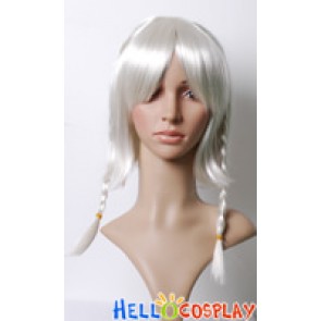 Touhou Project Cosplay Izayoi Sakuya Wig