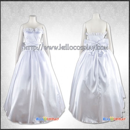 Vocaloid 2 Cosplay Maiden Dress
