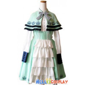 Black Butler Cosplay Chapter 4 Elizabeth Middleford Costume