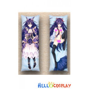 Date A Live Cosplay Yatogami Tohka Body Pillow