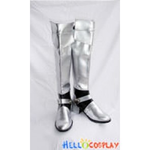 Fate Stay Night Cosplay Saber Boots