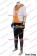 Pokemon GO Male Orange Uniform Cosplay Costume 