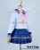 Danganronpa Dangan Ronpa Cosplay Sayaka Maizono Costume Girl Uniform