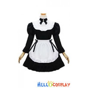 Lolita Cosplay Popular Maid Dress