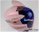 Neon Genesis Evangelion EVA Movie Q Cosplay Mari Illustrious Makinami Helmet Prop