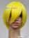 Vocaloid 2 Cosplay Kagamine Rin Yellow Wig