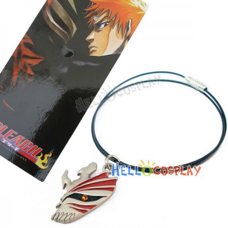 Bleach Mask Necklace #2