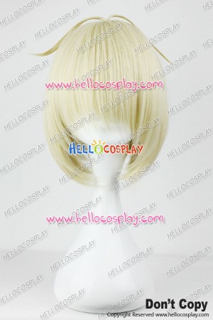 Blue Exorcist Shiemi Moriyama Cosplay Wig