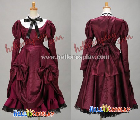 Axis Powers Hetalia Principality of Liechtenstein Lolita Dress