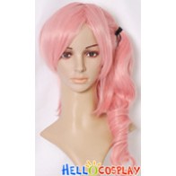 Final Fantasy XIII 13 Serah Farron Cosplay Wig