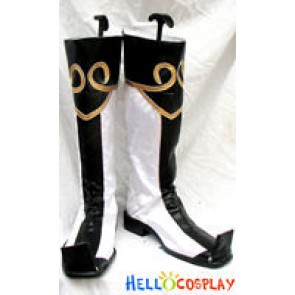 Dynasty Warriors V Cosplay Zhuge Liang Boots