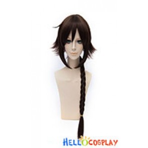 Kantai Collection Shigure Cosplay Wig