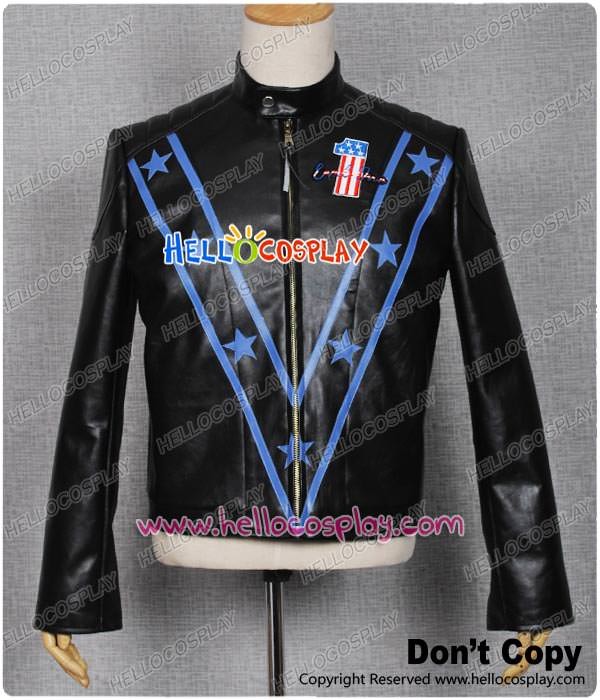 evel knievel leather jacket