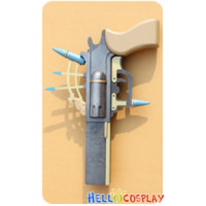 NORN9 Cosplay Azuma Natsuhiko Gun Weapon Prop