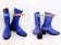 Sailor Moon Cosplay Haruka Tenou Short Boots