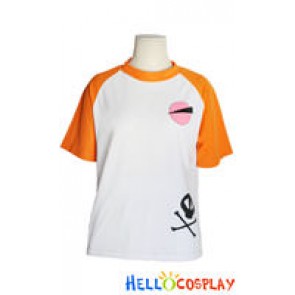 Katekyo Hitman Reborn Cosplay Tsunayoshi Sawada T-shirt