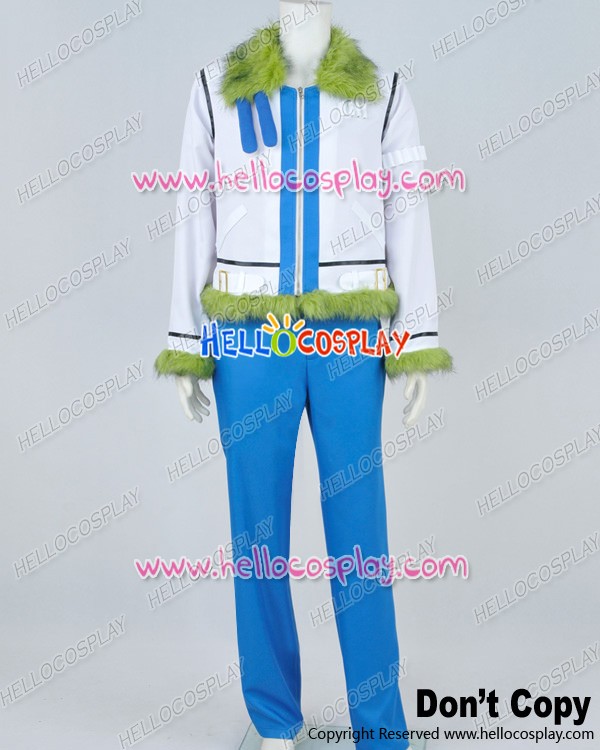 Smoker Cosplay One Piece, Smoker One Piece Costume