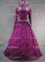 Victorian Lolita Renaissance Regal Queen Gothic Lolita Dress Purple