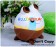 Steins Gate Cosplay Upa Plush Doll