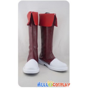 Fairy Tail Cosplay Shoes Wendy Marvell Boots