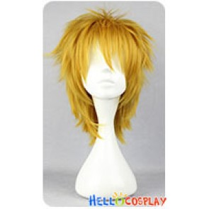 Durarara Shizuo Heiwajima Cosplay Wig