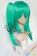 Vocaloid Green Short Wig Hatsune Miku Cosplay