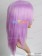 Light Purple Violet Short Cosplay Wig