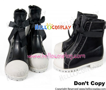 Final Fantasy VII Cosplay Tifa Lockhart Shoes