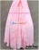 Sailor Moon Chibiusa Cosplay Costume Pink Gown Dress
