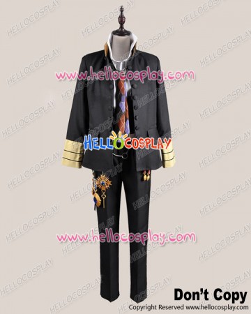 Uta No Prince Sama Freecell Cosplay Ren Jinguji Costume