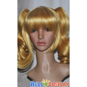 Black Butler Kuroshitsuji Elizabeth Middleford Cosplay Wig