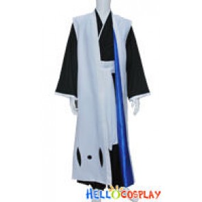 Bleach Captain Of The 6th Division Byakuya Kuchiki Cloak