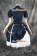 Lolita Dress Punk Gothic Classical Cosplay Costume