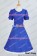 Alice: Madness Returns Cosplay Alice Blue Dress Costume