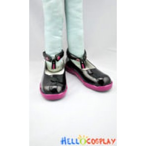 Vocaloid 3 Cosplay Yuzuki Yukari Shoes