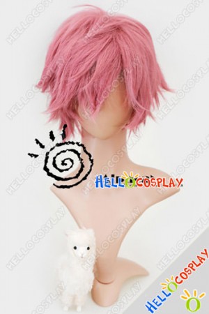 Darker Than Black Suo Paburichenko Cosplay Wig