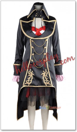 Sandplay Singing Of The Dragon Meiko Cosplay Costume