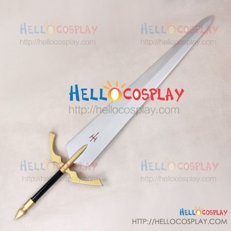 Claymore Cosplay Sophia Broadsword