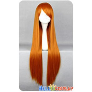 Neon Genesis Evangelion Asuka Langley Soryu Cosplay Wig