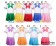 Nine Colors Classic Girl Sailor Uniform Cosplay Dress Costume
