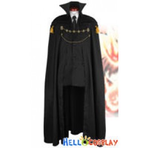 Katekyo Hitman Reborn Tsunayoshi Sawada Cosplay Outfit