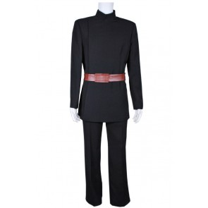 Star Wars Attack Of The Clones Count Dooku Cosplay Costume