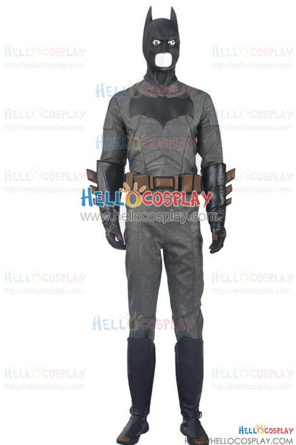 Batman V Superman Dawn Of Justice Batman Bruce Wayne Cosplay Costume