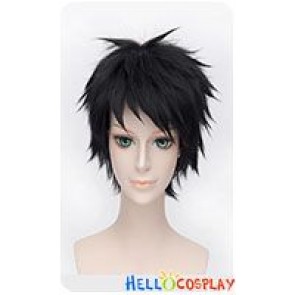 Big Hero 6 Hiro Hamada Cosplay Wig