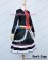 Danganronpa Dangan Ronpa Cosplay Celestia Ludenberg Costume Uniform Dress