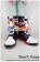 Elsword Online Shoes Cosplay Elesis Sieghart Boots